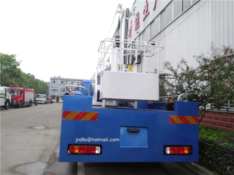 Factory wholesale 24m Aerial Working Truck