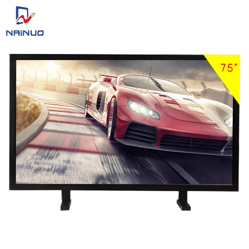 
32 inch square used lcd advertising panels LCD computer monitor 