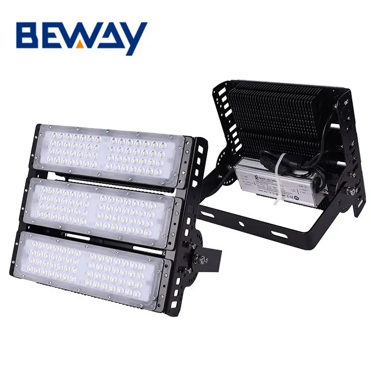 High-brightness  Ip65 Ce 200w 300w 400w 500w Led Floodlight Tunnel Light Flood Light