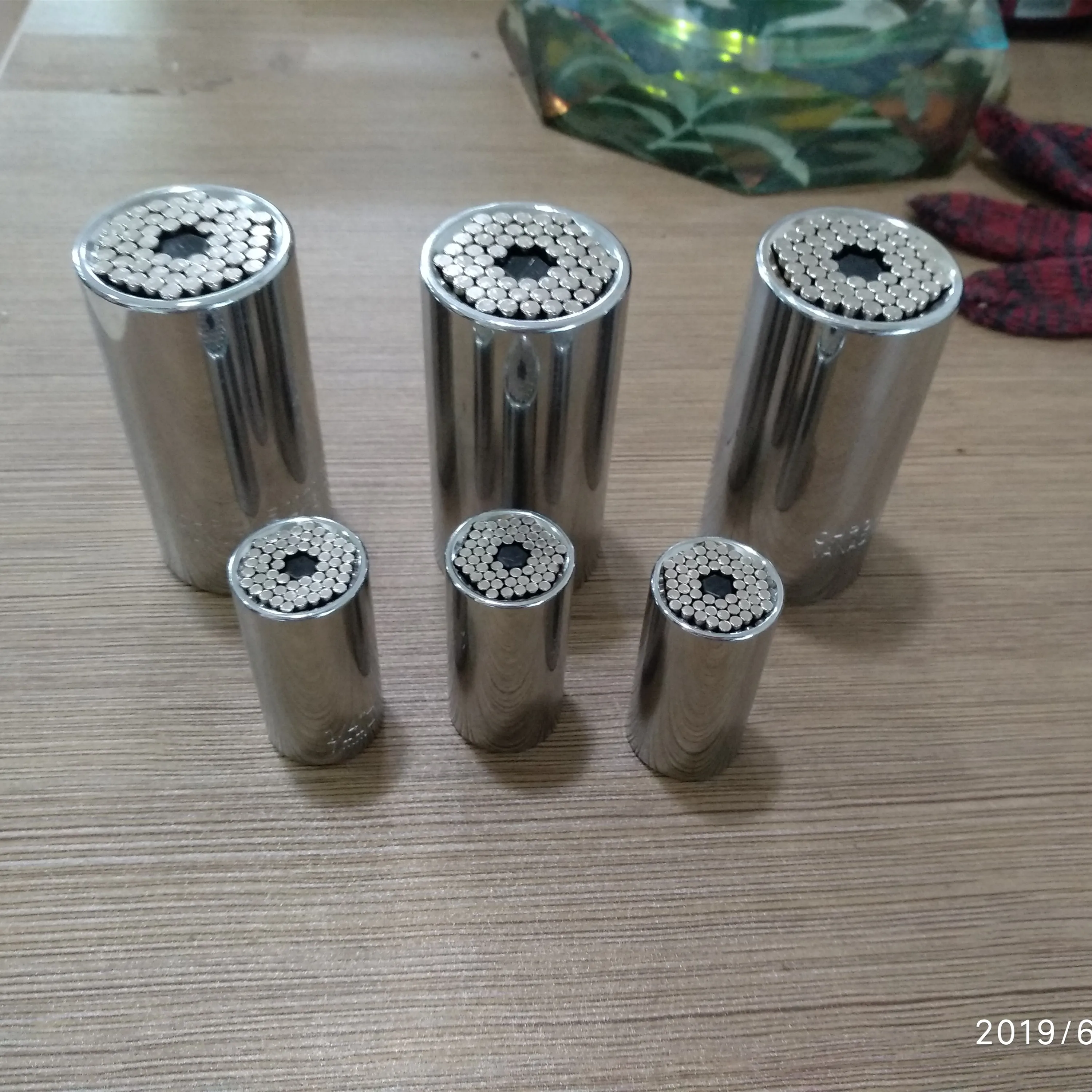 
7-19mm universal socket wrench 11-32mm socket 