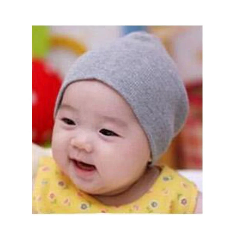 
Winter Hat Bonnet Enfant Kids Infant Cotton Soft Warm Hat Newborn baby girls Cap Children Hat 