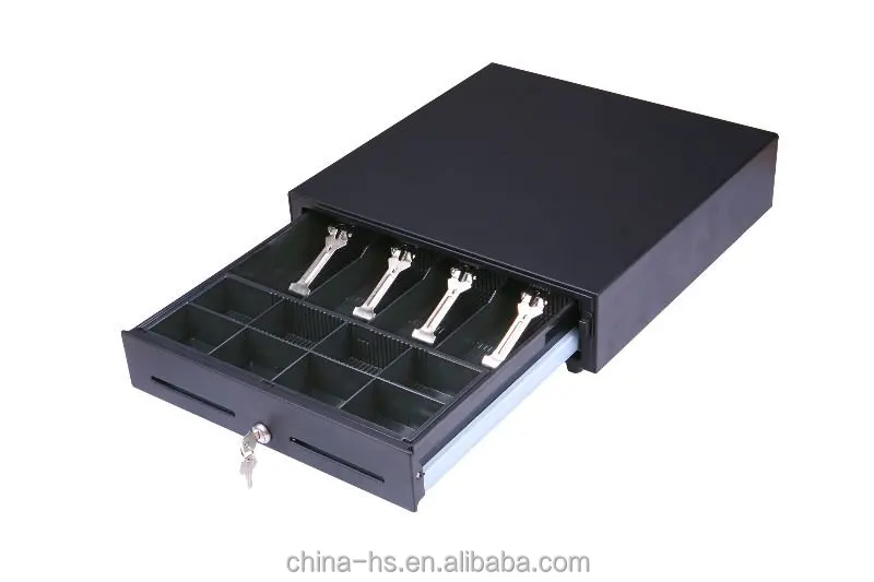 16 inch POS usb cash drawer For Retail Market Restaurant 410A