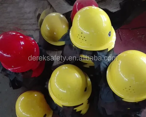 Industrial Japanese 4 Points En397 Safety Helmet