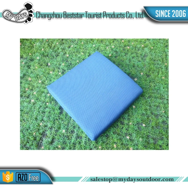 Быстрый поставщик Товарный полукругом подушка сиденья