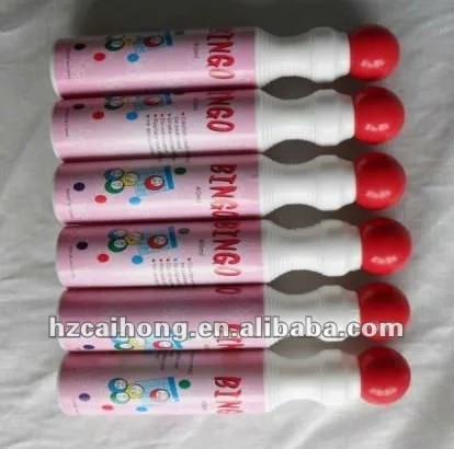 Attractive bingo game with 43ml