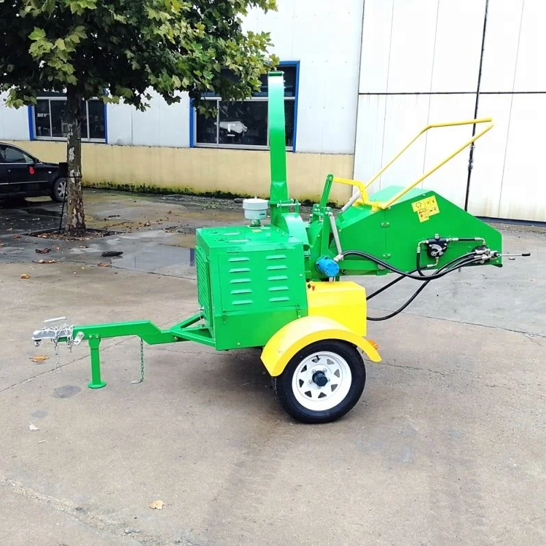 best wood chippers and shredders