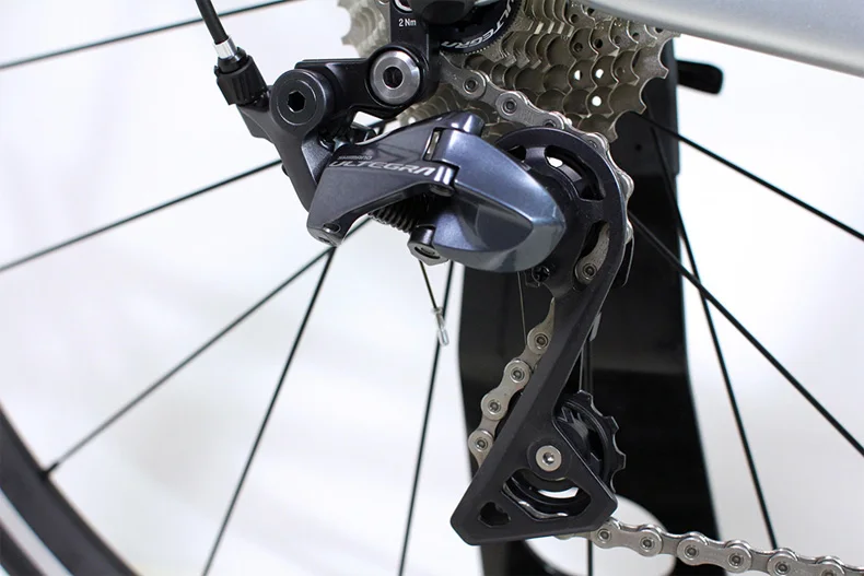 700C Colored Road Bike Carbon Fork Road Bicycle , 22 Speeds, Bicycle Frame Set Carbon Road Bike