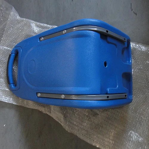 Auto interior accessories universal city bus seat plastic bus chair HC-B-16032