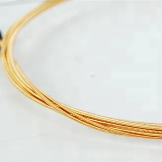 Ultra light phosphor bronze Acoustic Guitar Strings