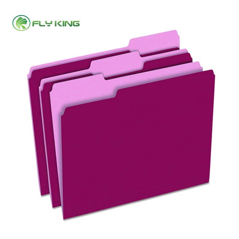 
Manila File Document Folder Paper Clip A4 Manila Paper Folder 