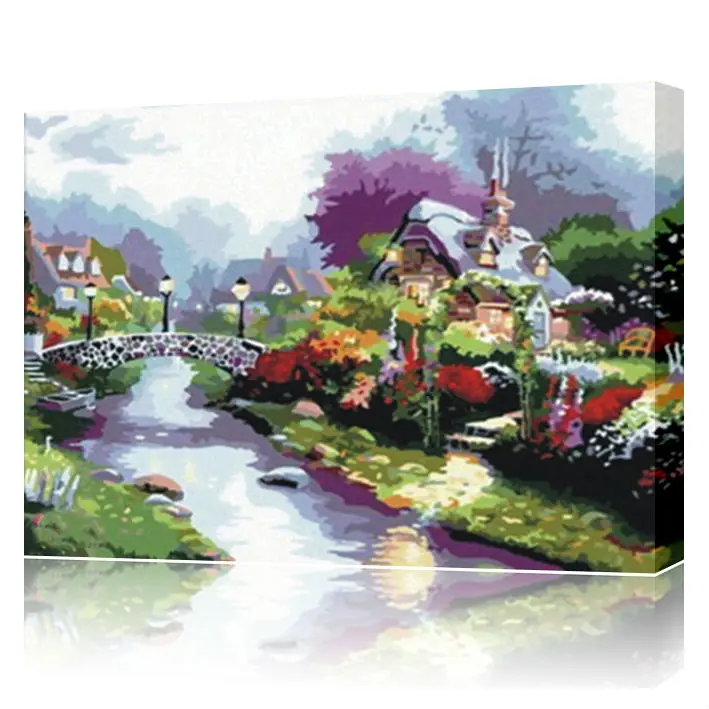 рисование по номерам в наличии