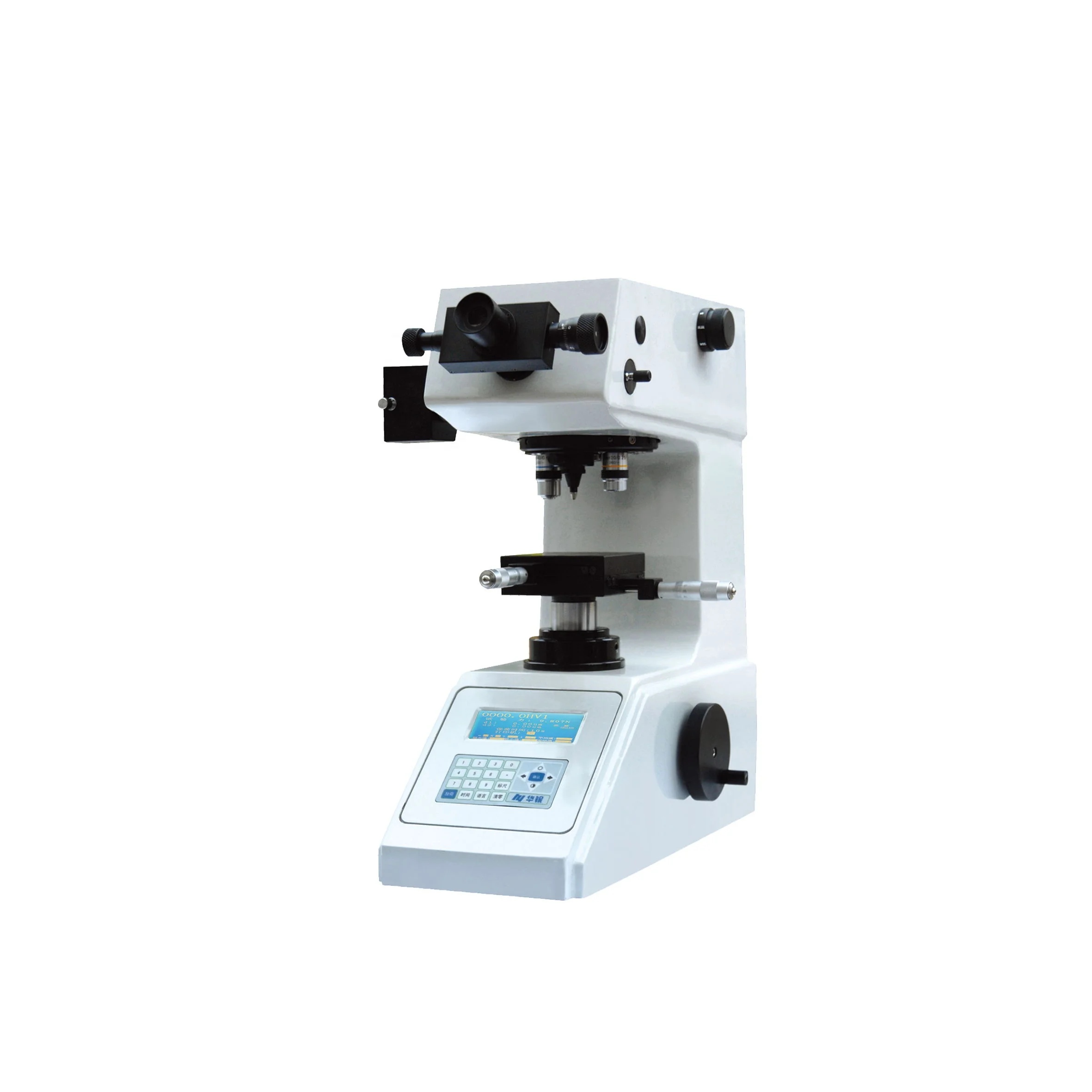 HV-1000A manual Micro Vickers Hardness Tester