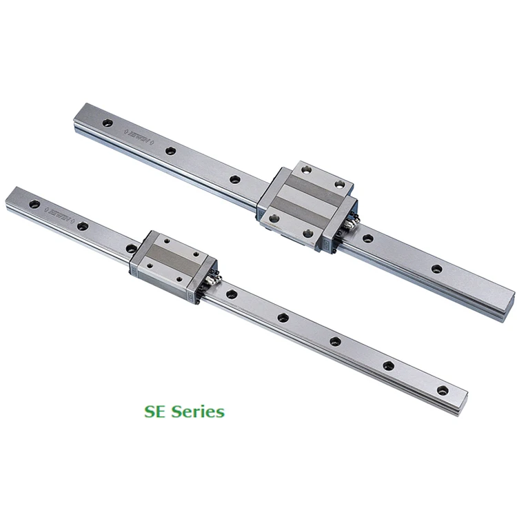 Точная Направляющая 100 мм-4000 мм, высококачественный линейный направляющий подшипник, линейная направляющая