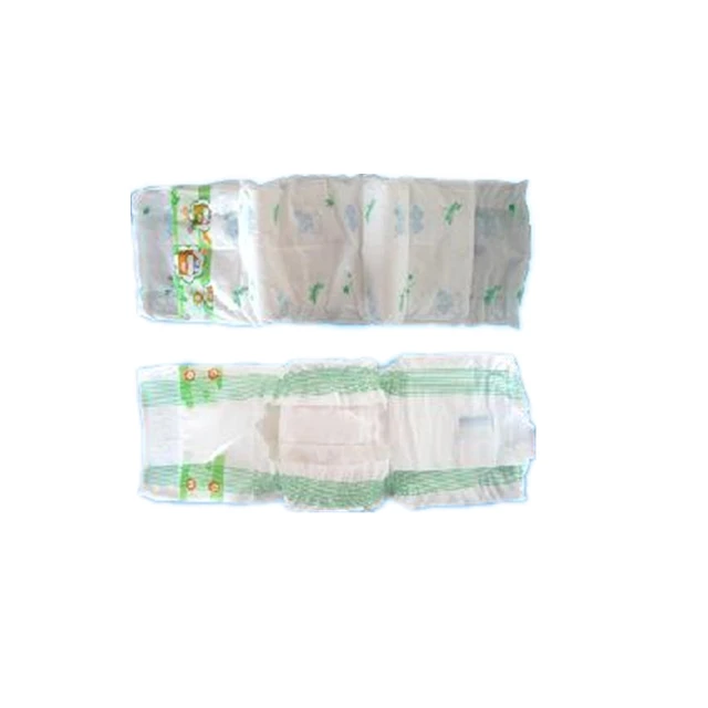 Горячая Распродажа, детские подгузники высокого качества 3D