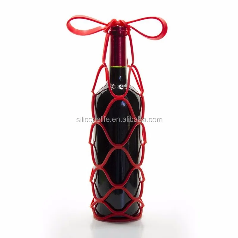 Blue Amazon Hot Sale Wine Bottle Carrier and Coaster ,Bottle Carrier, Trivet, Candle Lantern and More