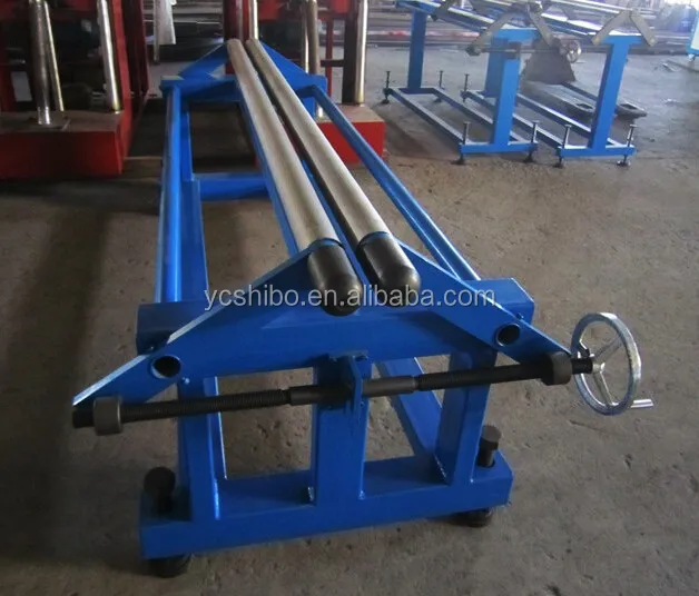 1500 Spiral Flexible Air Duct Aluminum Tube Production Machine Line