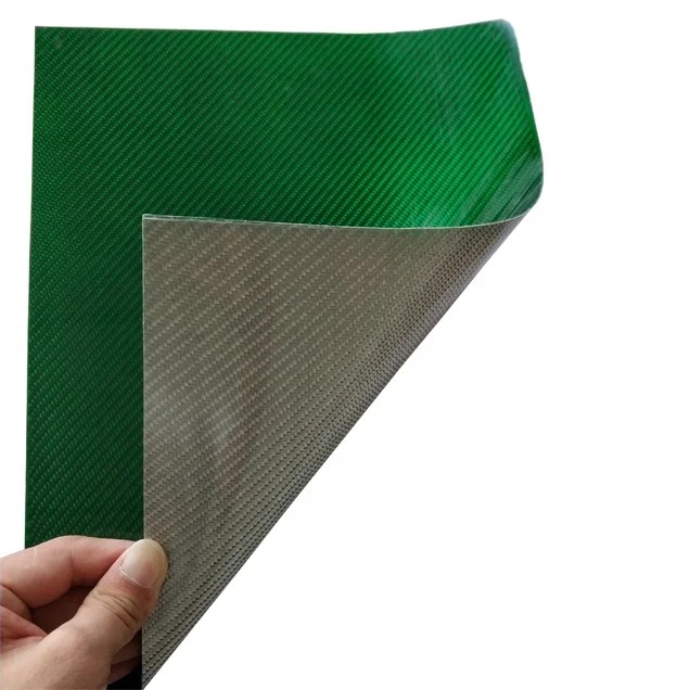 High Quality Twill 3K Carbon Fiber Laminated Sheet for RC Aircraft