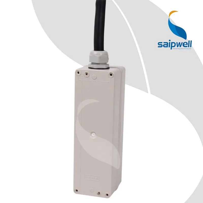 
IP66 2015 high strength ABS waterproof elevator control inspection box 