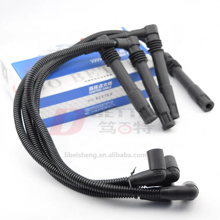 Кабель зажигания BET-01016 для VW BORA 1,6 KADDY 1.6L