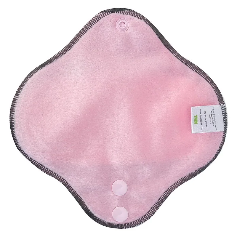 THX многоразовые бамбуковые угольные тканевые менструальные прокладки для мам тканевые прокладки