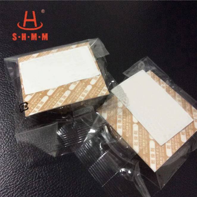 
Filmed fiber desiccant drying auxiliary agents moisture absorbent for food medicine electronic garment degradation green safety 