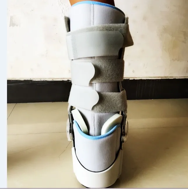 lower limbs  Orthopedic Medical  Walker Brace Boot for foot