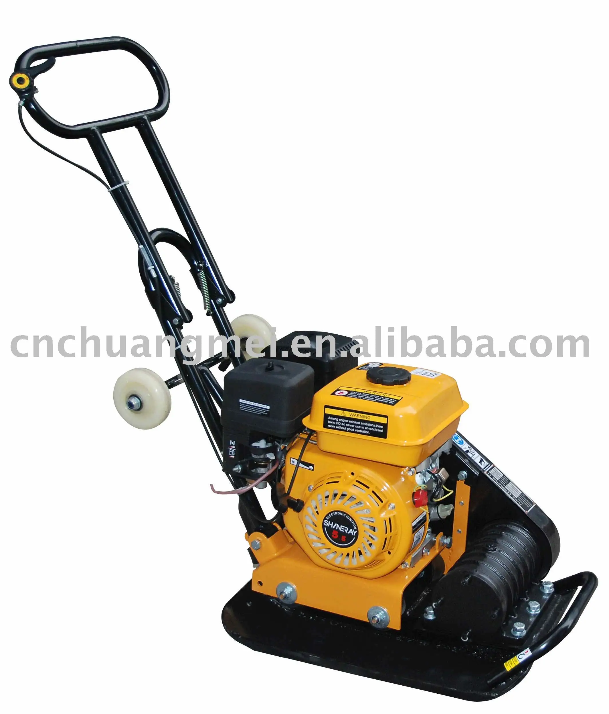 
Vibratory plate compactor C-60 