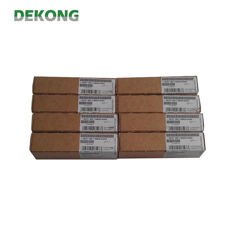 Siemens simatic S7-300 plc 6ES7322-1BL00-0AA0