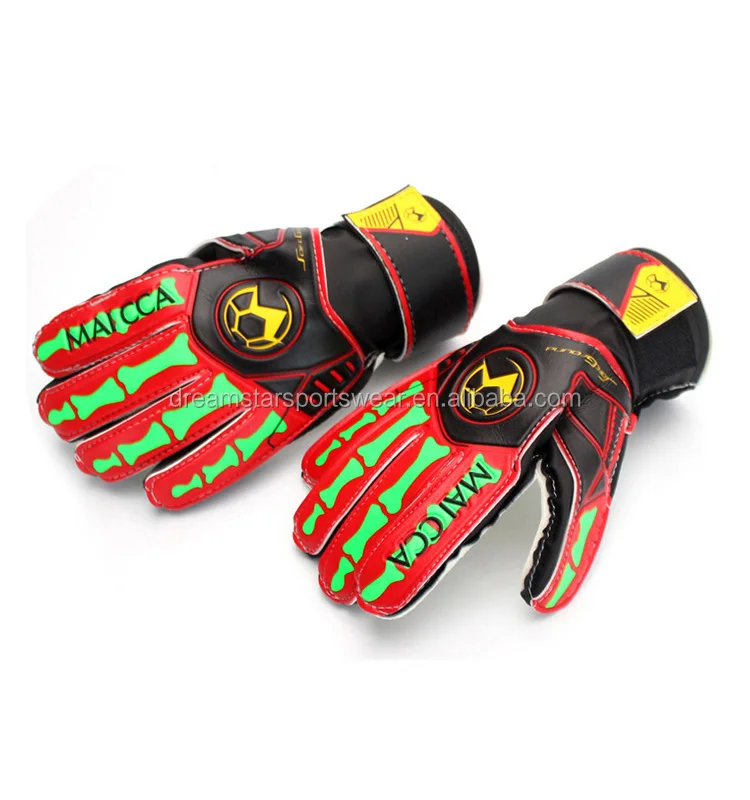 2021 Высокое качество Быстрая доставка спортивные перчатки вратаря