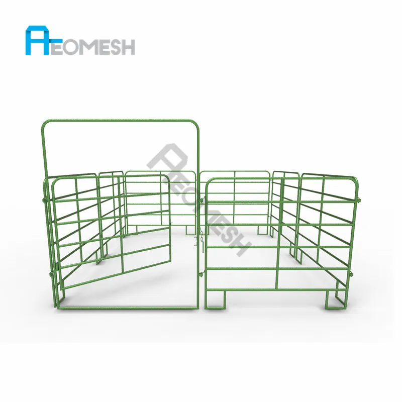 AEOMESH Canton Factory cattle field fence for animal