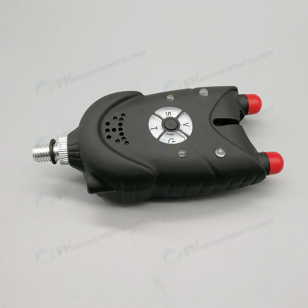 new arrived high quality low price types of fishing alarm, bait alarm