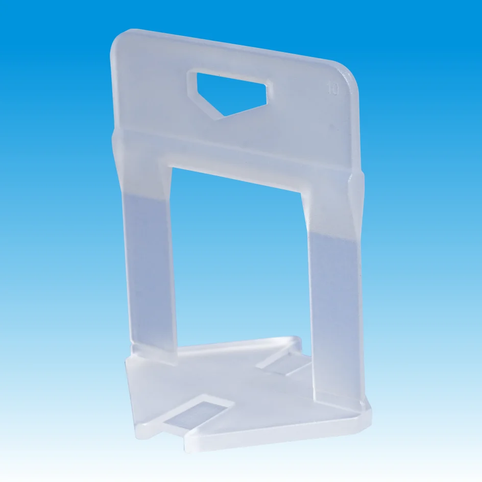 
1.0 mm tile leveling clips for 13~22 mm tiles, tile spacer 