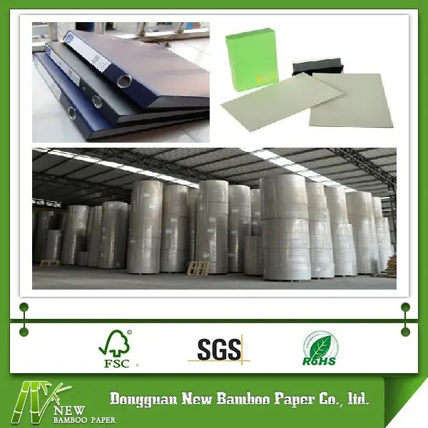 горячие продаж твердый бумаёный картон переработки