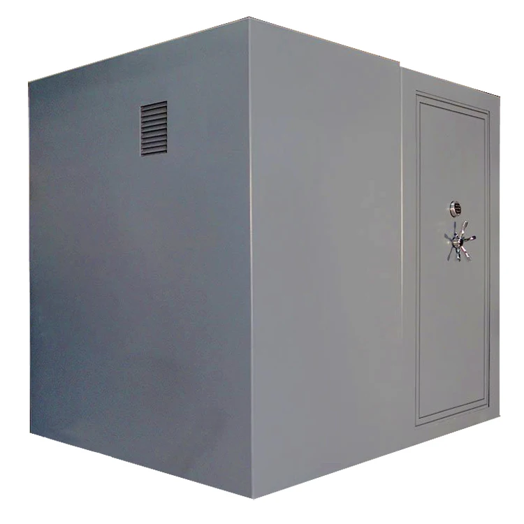 
 Изготовленный На Заказ огнестойкий прочный Сейф высокой безопасности для банковской безопасности  