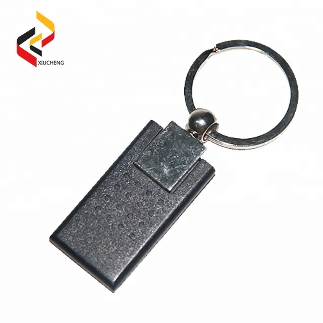 Access control ABS waterproof passive 125khz RFID TK4100 keyfob with silk screen printing logo