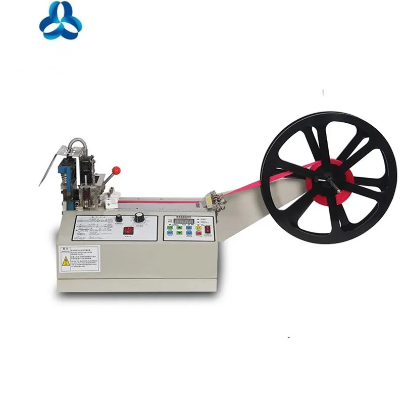 Nylon Tape Cutting Machine and Hook and Loop Cutting Machine for Fabric Cutting Machine