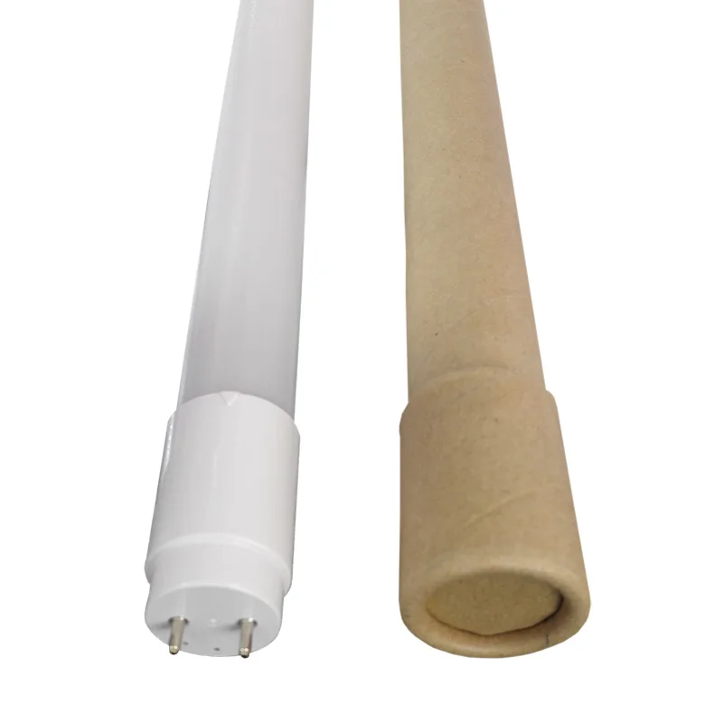 
18W plastic t8 tube 4ft nano led tube light 
