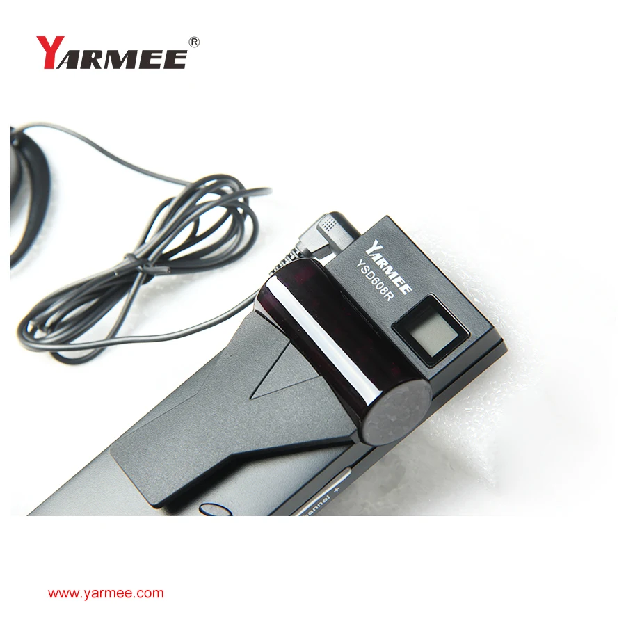 Yarmee digital interpreter console unit with headphones and microphones YSD604I