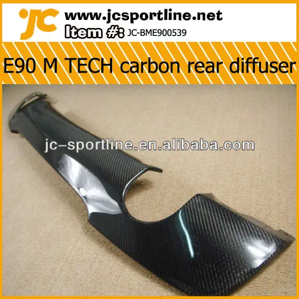 углерод задняя губа e90 задний диффузор для bwm e90 м технология бампер углерода задняя губа диффузор E90 задний диффузор