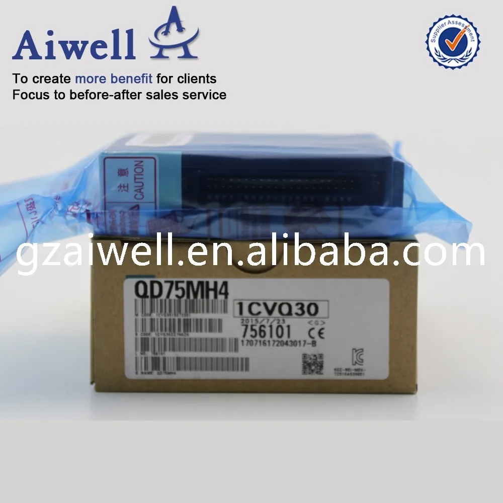Лучший PLC Контроллер Mitsubishi QD75MH4