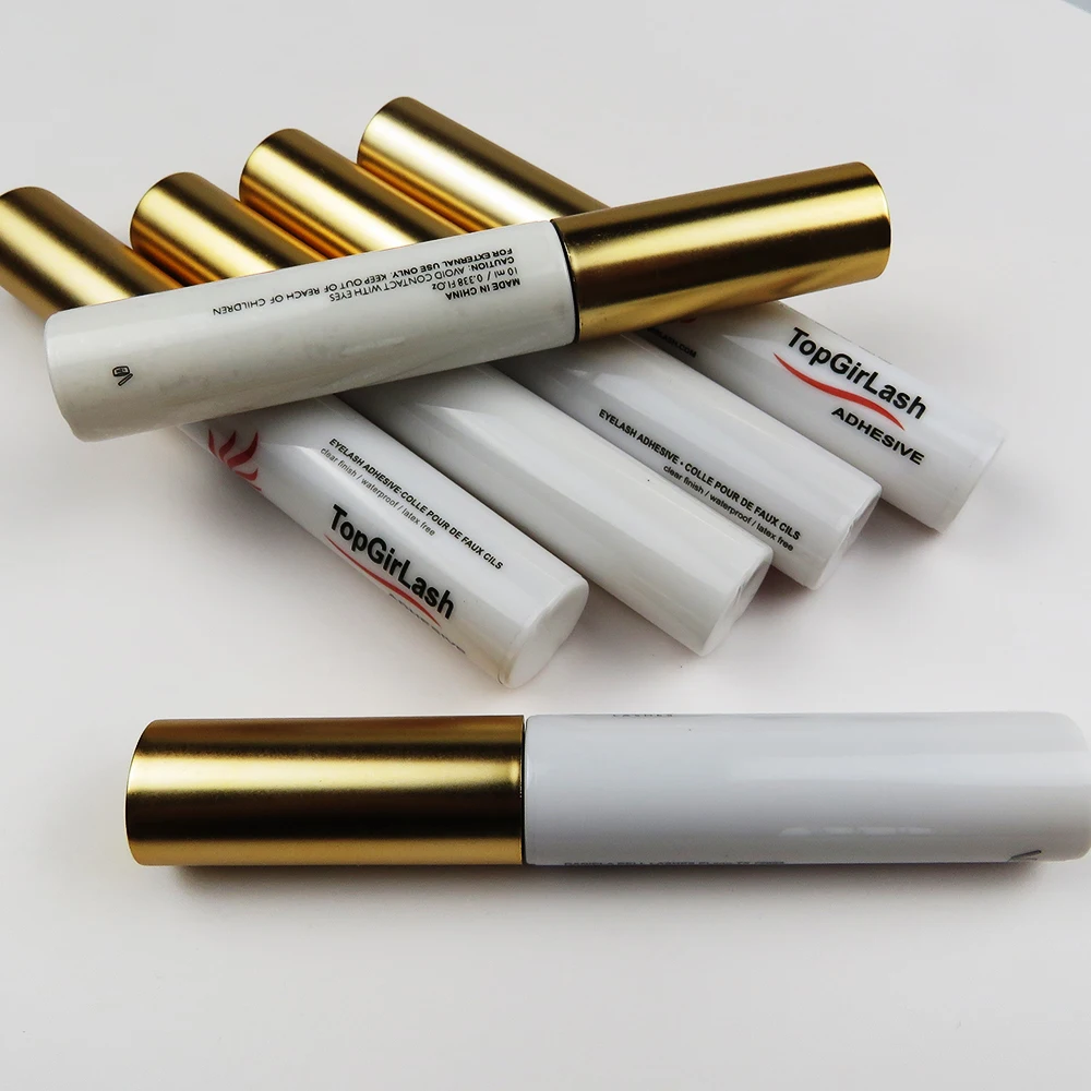 
Latex Free Eyelash Glue Strip Eyelash Glue 