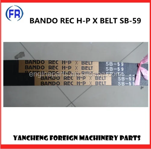 BANDO REC H-P X BELT SB-59