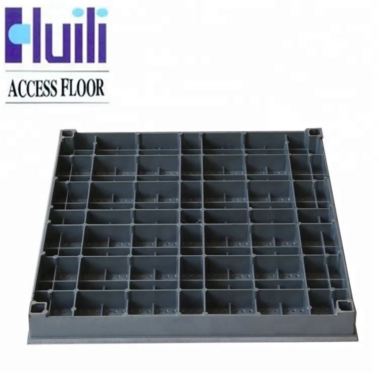 17%~25% aluminum perforated access floor