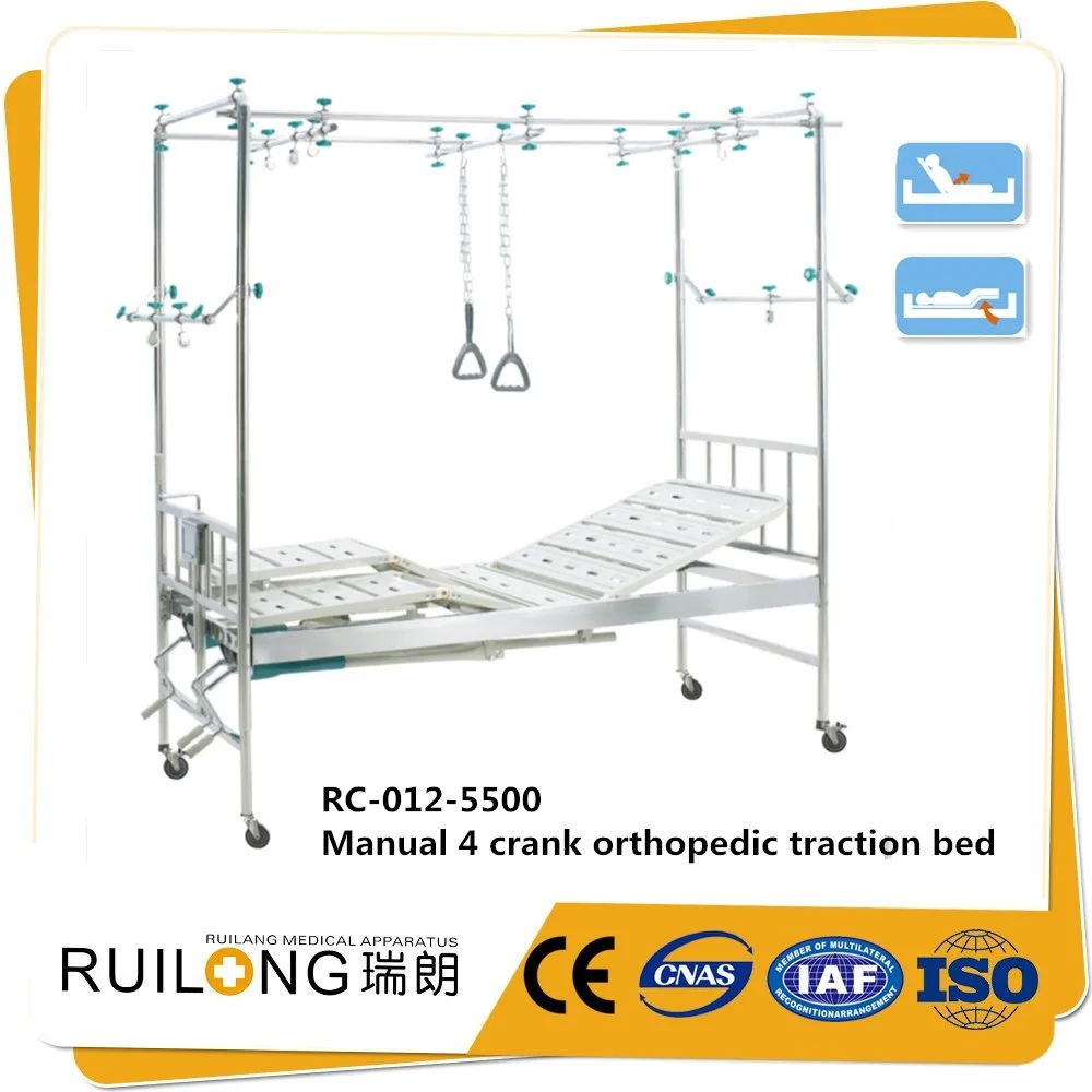 Госпитальной терапии тракции оборудования с ограждение сделано в китае