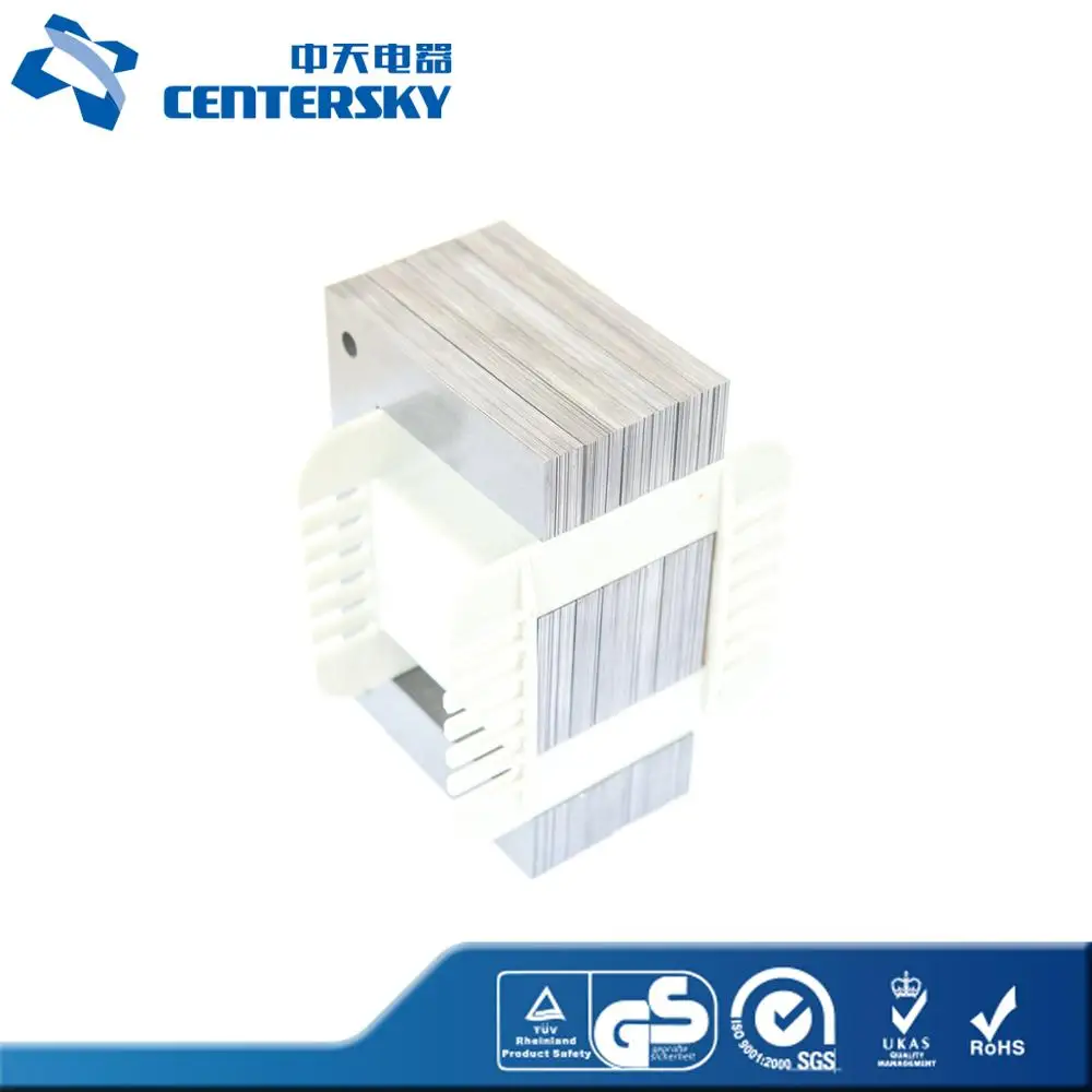 0.5mm Thickness Electrical Transformer Laminations EI 210 Grade With CRGO