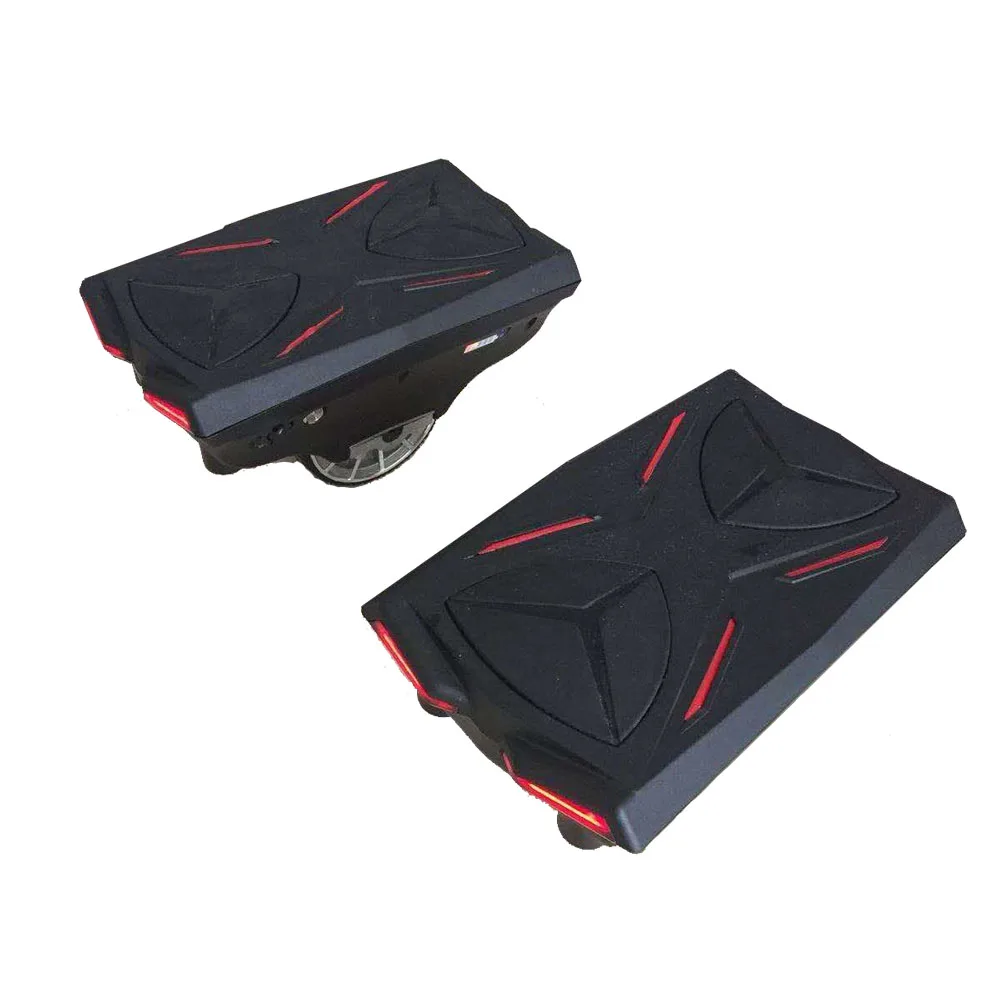 OEM adults one wheel balance scooter hovershoes 3.5 inch hover shoes skateboard