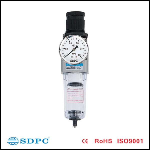 SDPC AW F+R pneumatic Air Source Treatment Unit