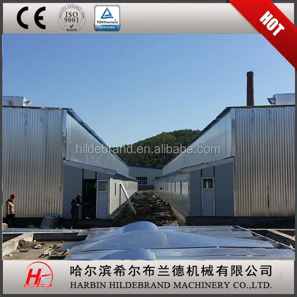 Harbin Hildebrand wood drying equipment,   timber drying kiln for sale