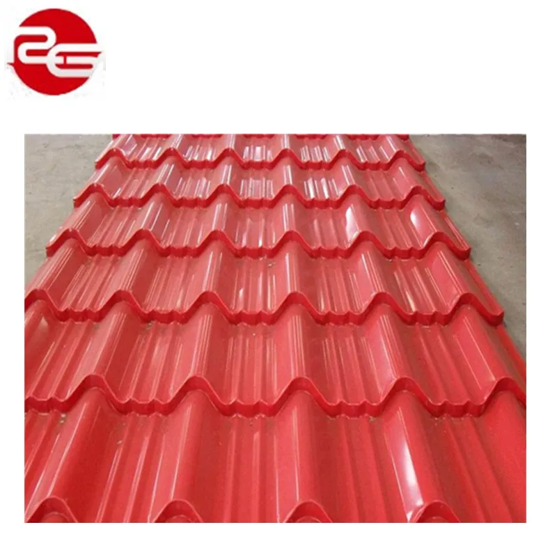 Corrugated Galvanized Steel Sheet with Price 4x8 Sheet Metal Prices