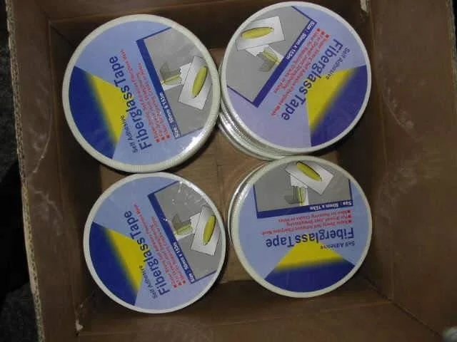 75g Self Adhesive fiber glass tape